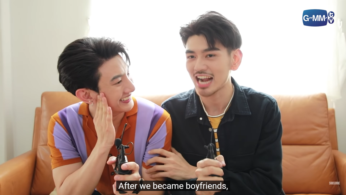 6 cặp đôi chính nói gì về phim boyslove 'Still 2gether' trước giờ lên sóng? Ảnh 10