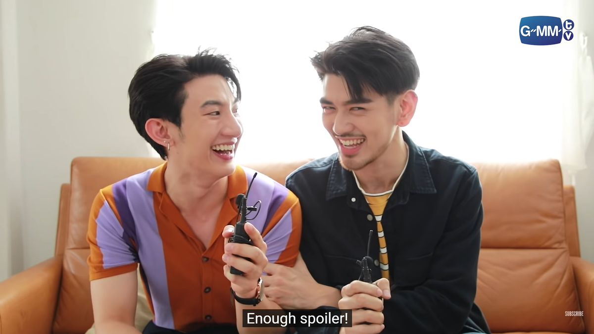 6 cặp đôi chính nói gì về phim boyslove 'Still 2gether' trước giờ lên sóng? Ảnh 11