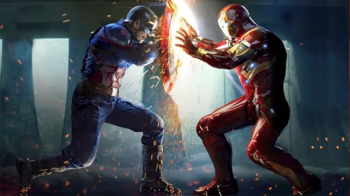 Taskmaster: Siêu chiến binh giống Winter Soldier, được tạo ra bởi Iron Man? Ảnh 6