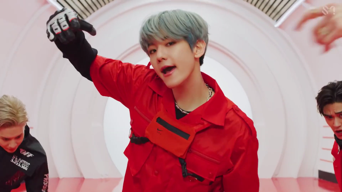 SuperM chính thức tái xuất với '100': Baekhyun giành spotlight, tổng thể MV chưa 'đã'! Ảnh 7