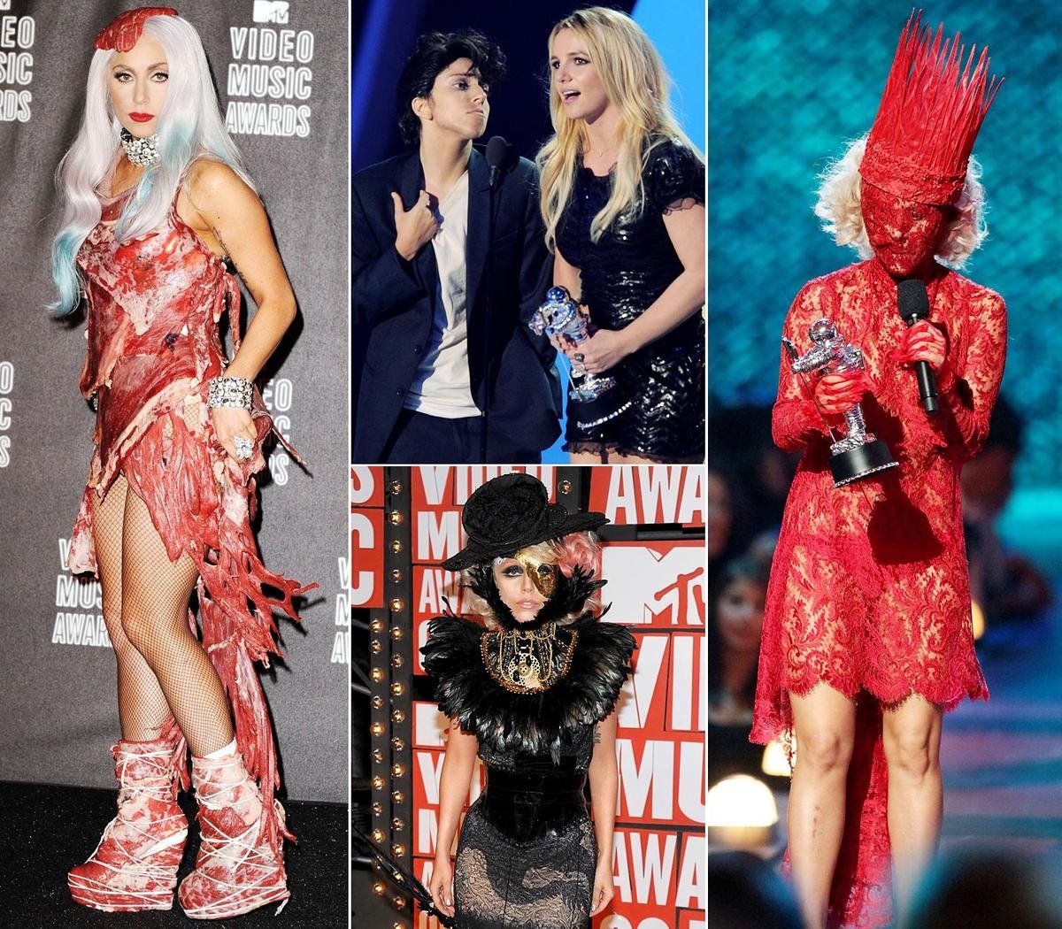 Lady Gaga lần đầu trình diễn quảng bá cho album mới, fan kêu gào VMAs trao liền tay giải Vanguard Ảnh 2