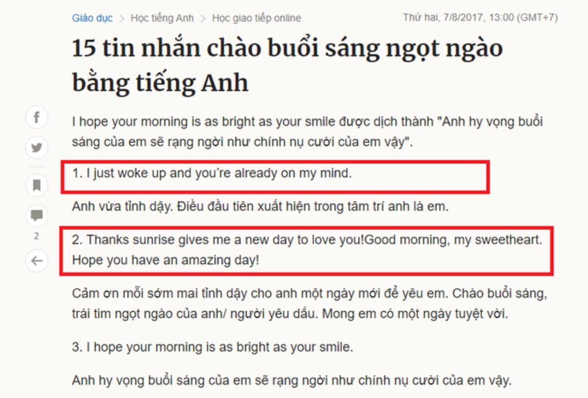 Lộ bằng chứng tin nhắn mùi mẫn của Trọng Hưng gửi Âu Hà My chỉ toàn... sao chép trên mạng Ảnh 4