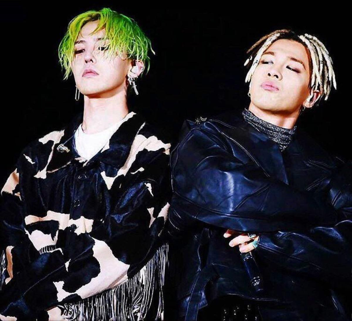 6 thần tương đã từng không debut trong nhóm của họ, ngoài G-Dragon thì còn ai? Ảnh 6