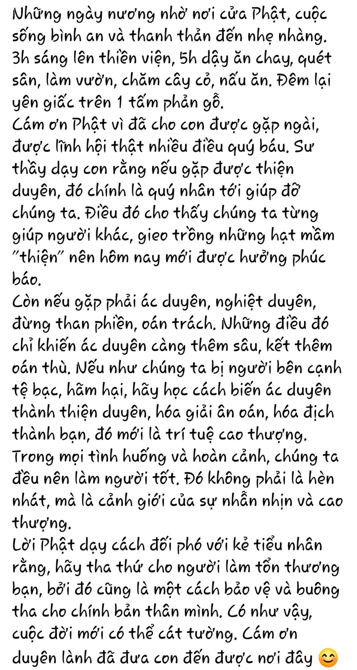 Âu Hà My từng ẩn ý hôn nhân tan vỡ trước khi ly hôn chồng hotboy Ảnh 5