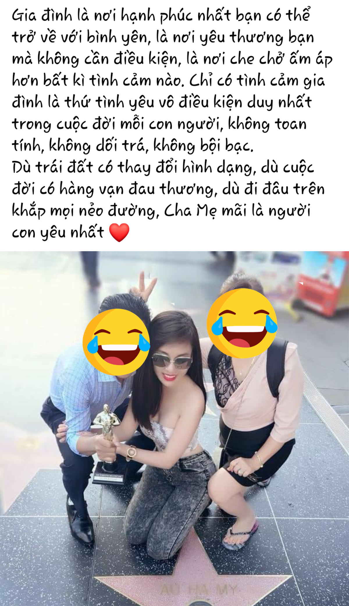 Âu Hà My từng ẩn ý hôn nhân tan vỡ trước khi ly hôn chồng hotboy Ảnh 4