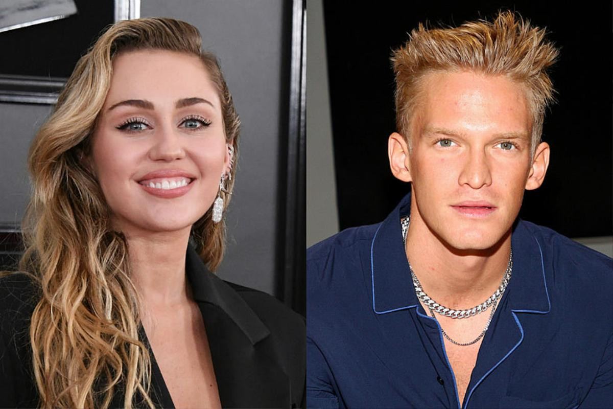 Hậu chia tay, Cody gọi điện chúc mừng 'bồ cũ' ra mắt single, Miley Cyrus khẳng định: 'Không có drama gì hết' Ảnh 1