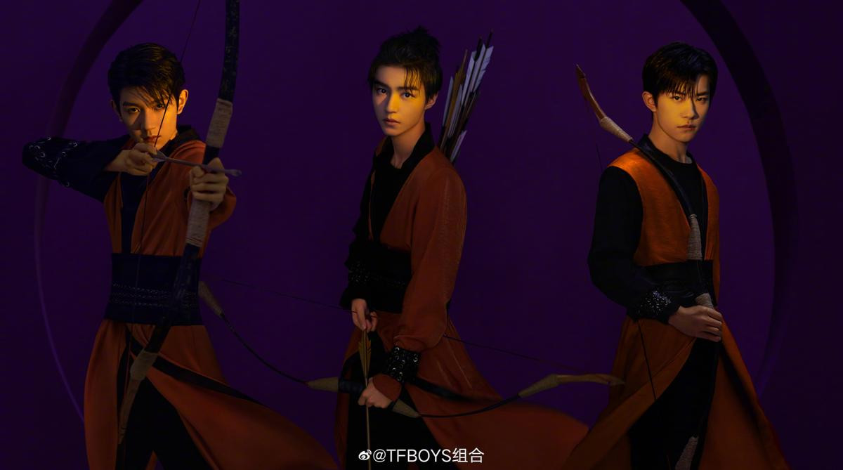 TFBoys: Chỉ so sánh điểm Douban nhưng lại trở thành 'trận đấu' chọc ngoáy nhau giữa các fandom Ảnh 3