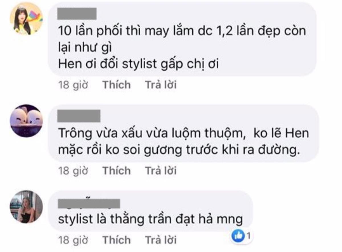 H'Hen Niê bị chê xuề xòa, luộm thuộm, giữa tin đồn stylist 'cà khịa' Hoàng Thùy Ảnh 9