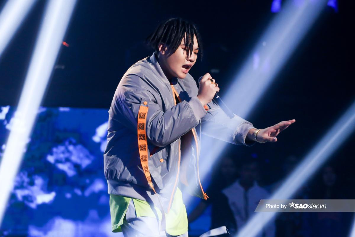 Kenji (King Of Rap 2020): Từ cậu bé nhút nhát đến ước mơ xóa bỏ định kiến - 'Rap là đen tối hay Dizz mới là Rap!' Ảnh 7