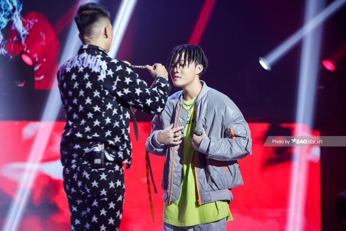 Kenji (King Of Rap 2020): Từ cậu bé nhút nhát đến ước mơ xóa bỏ định kiến - 'Rap là đen tối hay Dizz mới là Rap!' Ảnh 8