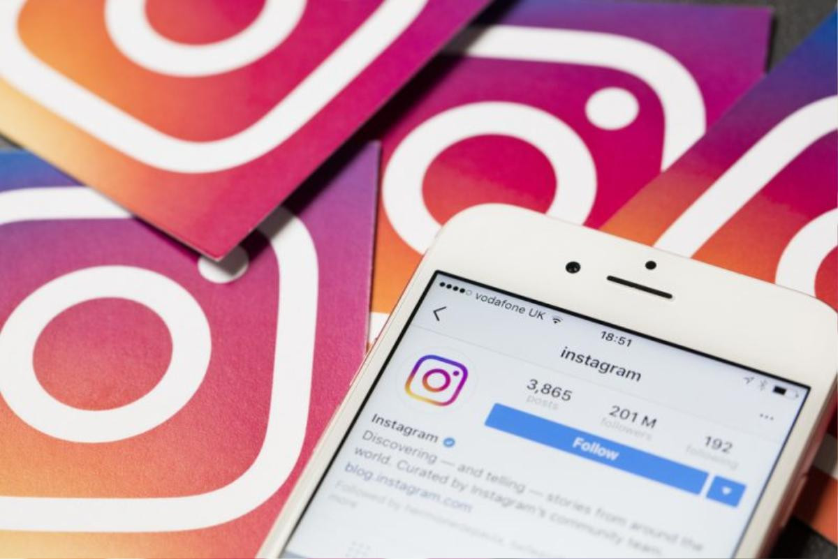 Instagram có thể yêu cầu người dùng cung cấp giấy tờ tuỳ thân để được sử dụng Ảnh 2