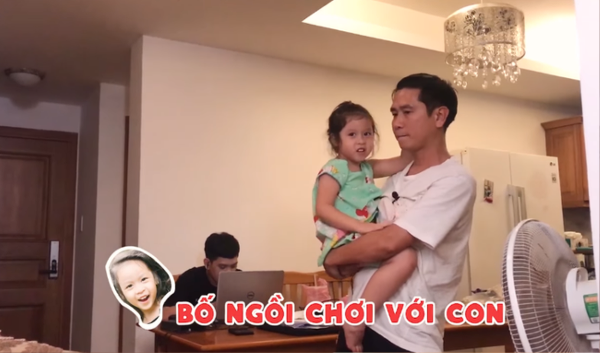 Con gái giận dỗi khóc nhè, Hồ Hoài Anh ngỡ ngàng khi biết lý do thực sự Ảnh 5