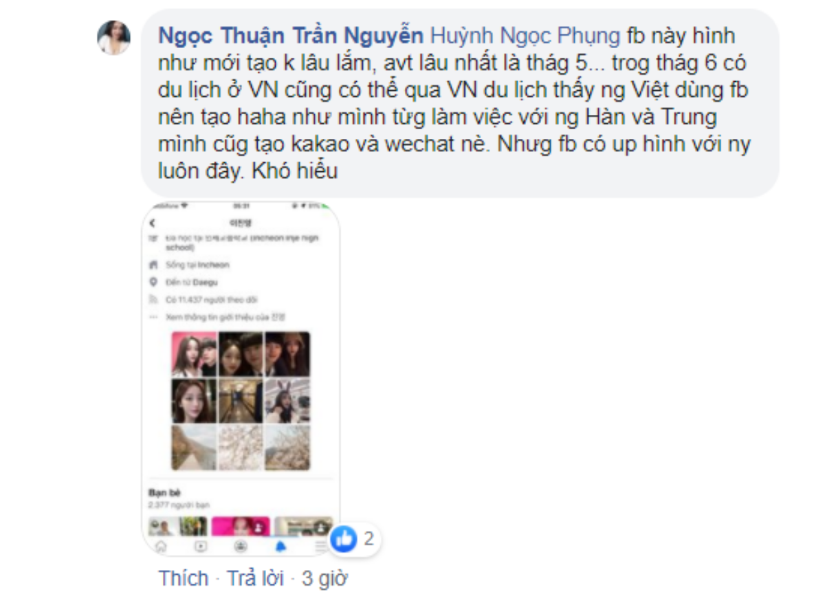 Chưa qua tâm bão scandal, streamer ViruSs tiếp tục vướng vào nghi ngờ tình ái với hot girl người Hàn Quốc. Ảnh 9