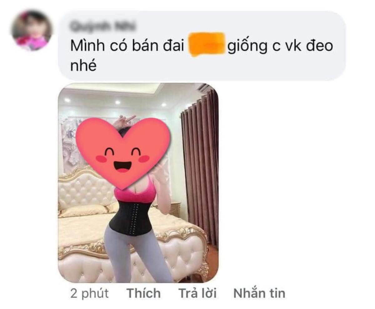 Sau clip Âu Hà My 'bắt gian' chồng ngoại tình, dân buôn online đua nhau bán hàng 'theo trend' Ảnh 2