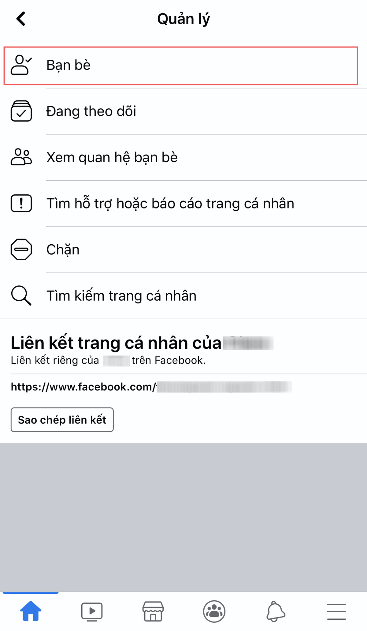 Cách giảm tương tác với người nào đó trên Facebook mà không cần chặn hoặc huỷ kết bạn Ảnh 4