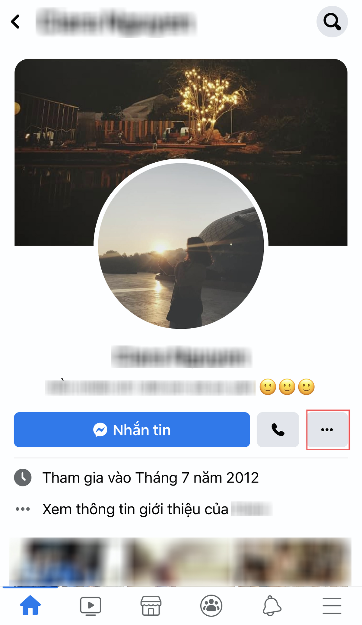 Cách giảm tương tác với người nào đó trên Facebook mà không cần chặn hoặc huỷ kết bạn Ảnh 3