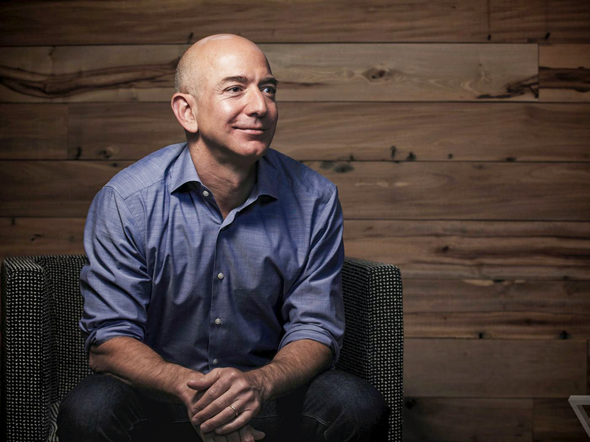 Cận cảnh ngôi biệt thự hơn 200 trăm tỷ đồng mà tỷ phú giàu nhất thế giới Jeff Bezos vừa tậu Ảnh 1