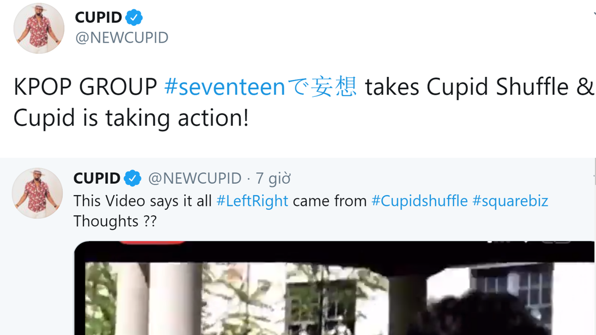 'Left & Right' của Seventeen bị nghệ sĩ người Mỹ cáo buộc đạo nhái Ảnh 1