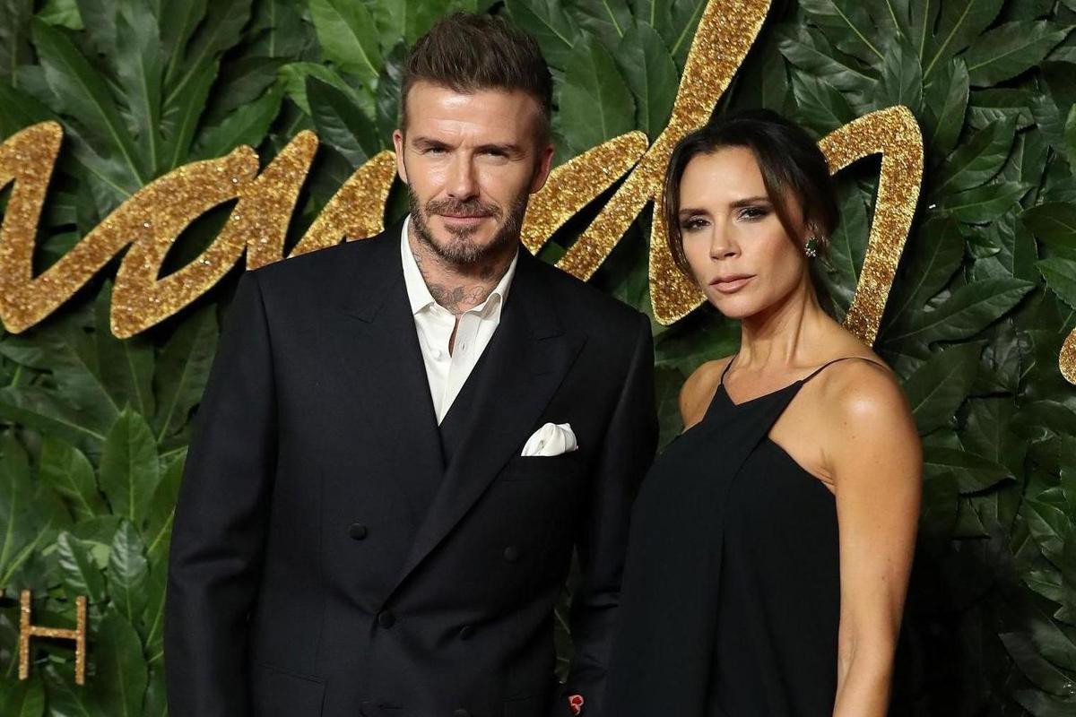 Victoria Beckham lên đồ nóng bỏng đi hẹn hò với chồng mặc tin tức làm ăn thua lỗ Ảnh 5