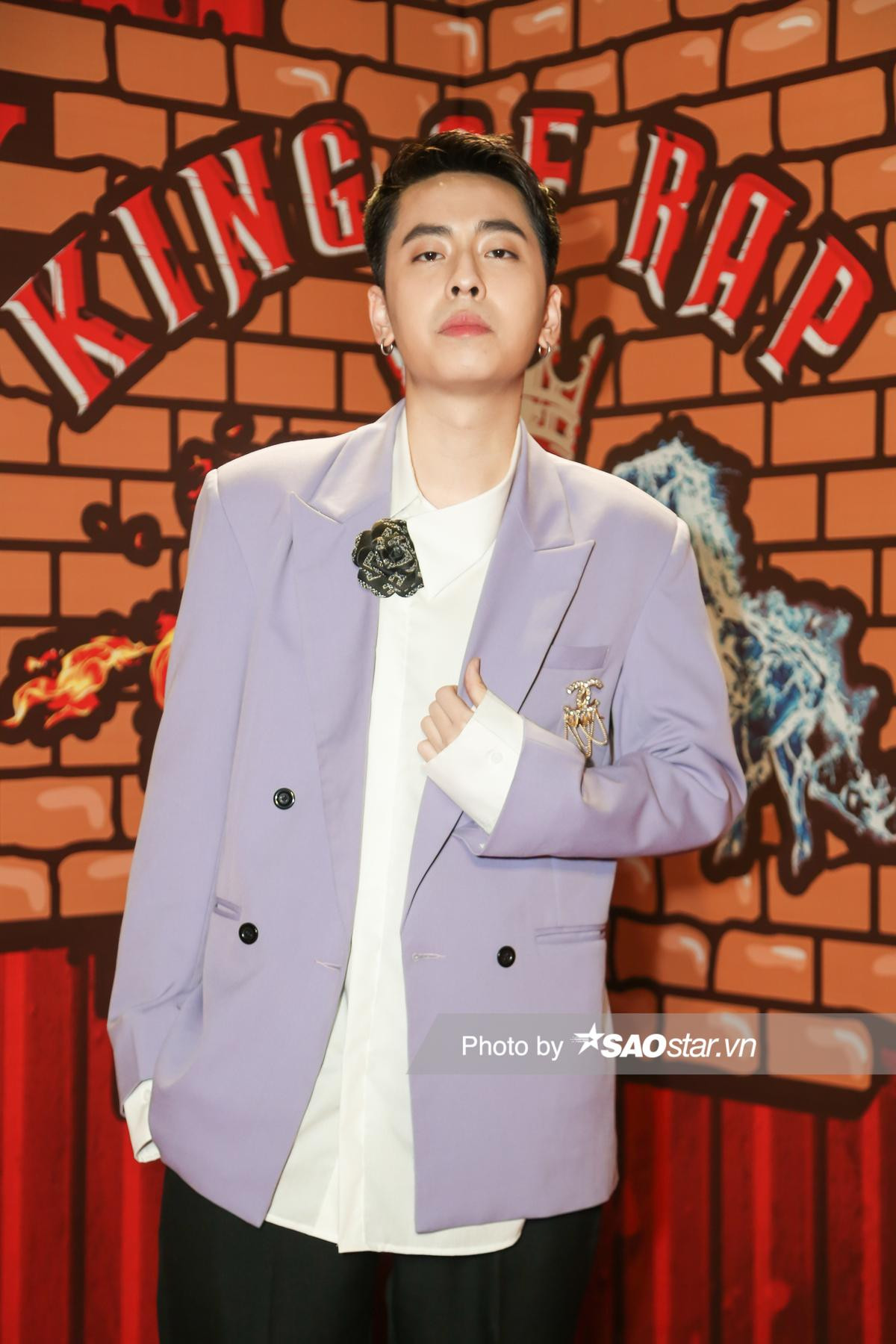 OSAD: King Of Rap uy tín nên thu hút nhiều rapper underground nổi tiếng như Richchoi, ICD, Pháo, Sóc Nâu, Chị Cả... Ảnh 5