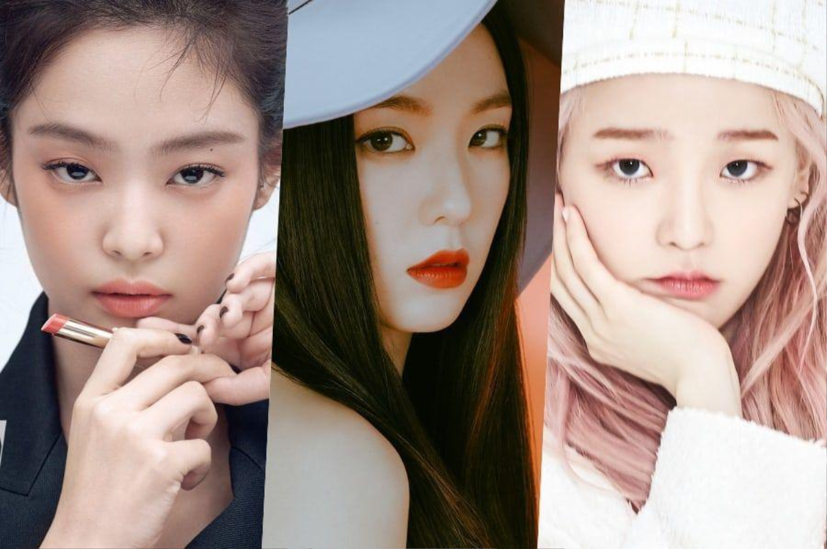 BXH thương hiệu thành viên girlgroup tháng 8/2020: Jennie 'bất biến' No.1 gần 1 năm, BlackPink và Red Velvet mất hút khỏi top 5 vì 'người mới' Ảnh 1