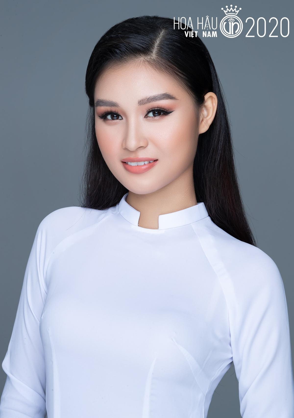 Lộ diện dàn mỹ nhân Hoa hậu Việt Nam 2020 đẹp ngọt ngào thanh tú 'chuẩn gu' Miss International Ảnh 5