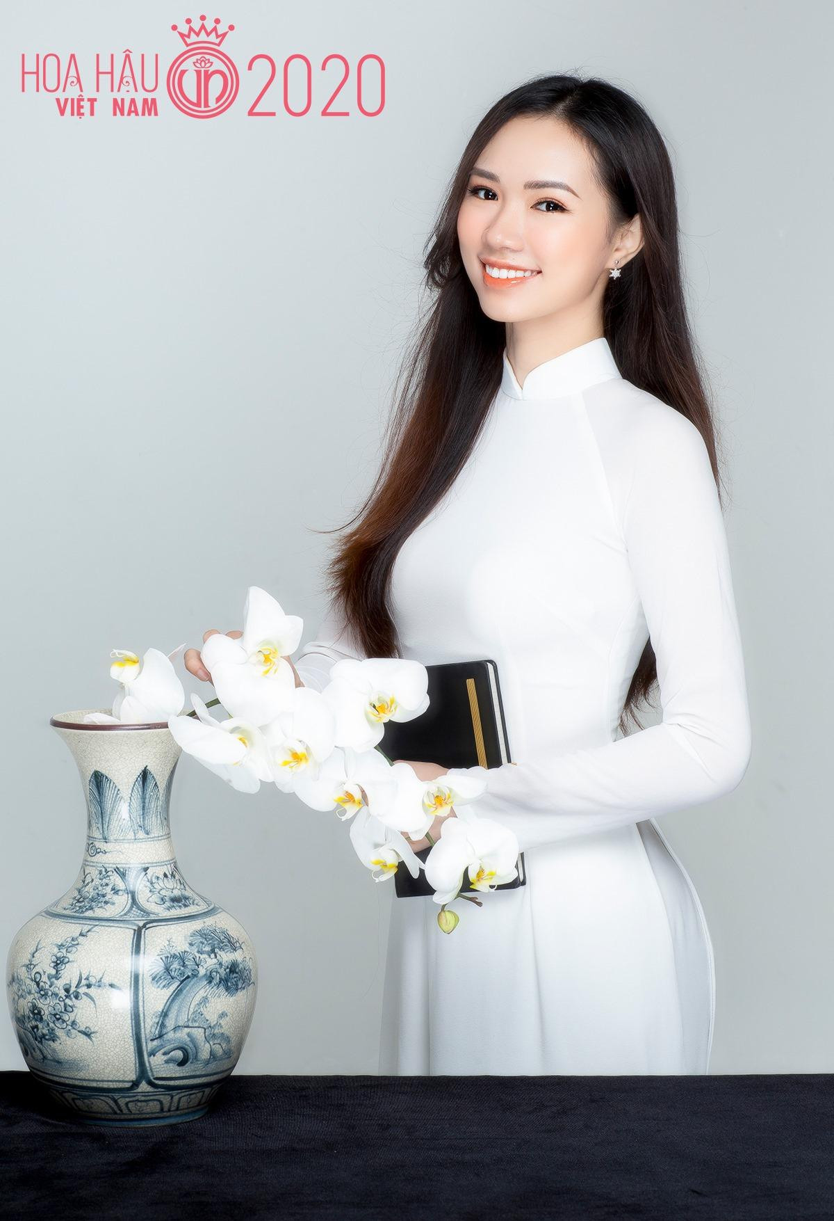 Lộ diện dàn mỹ nhân Hoa hậu Việt Nam 2020 đẹp ngọt ngào thanh tú 'chuẩn gu' Miss International Ảnh 8