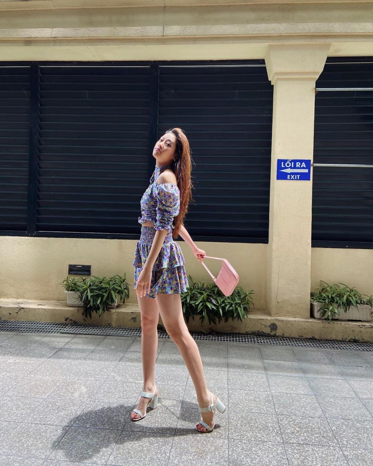 Lộ diện dàn mỹ nhân Hoa hậu Việt Nam 2020 đẹp ngọt ngào thanh tú 'chuẩn gu' Miss International Ảnh 13