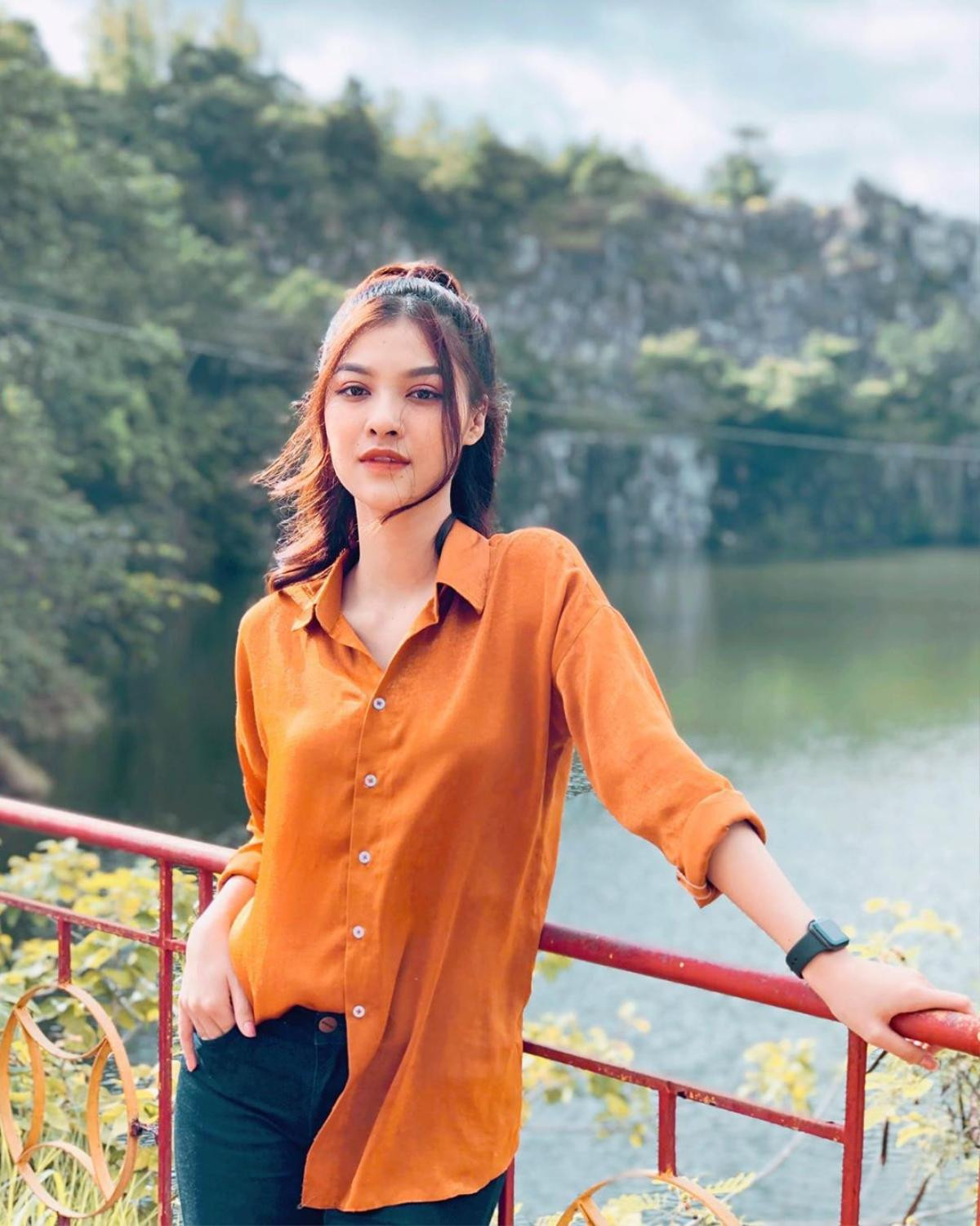 Lộ diện dàn mỹ nhân Hoa hậu Việt Nam 2020 đẹp ngọt ngào thanh tú 'chuẩn gu' Miss International Ảnh 18