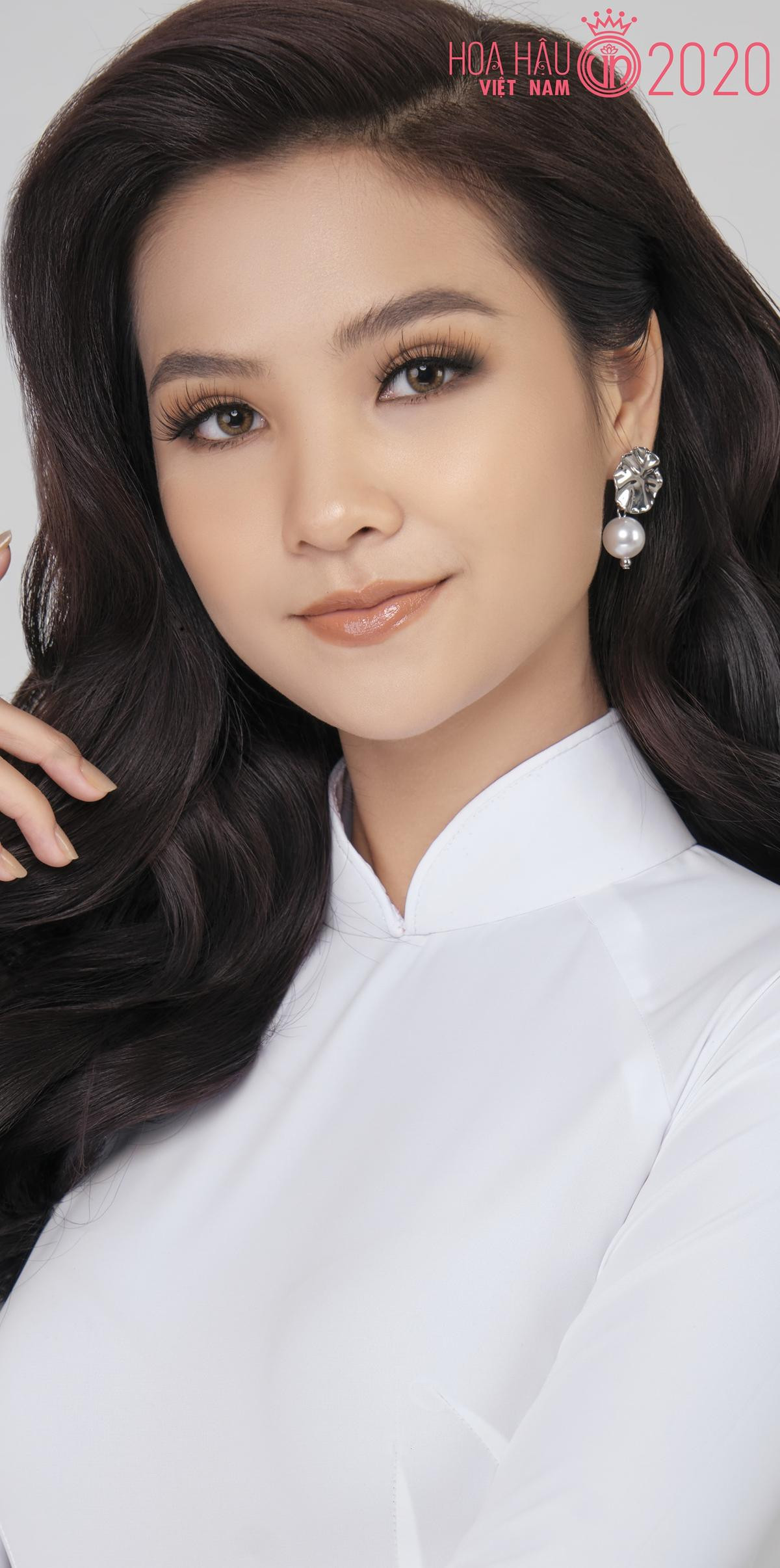 Lộ diện dàn mỹ nhân Hoa hậu Việt Nam 2020 đẹp ngọt ngào thanh tú 'chuẩn gu' Miss International Ảnh 1