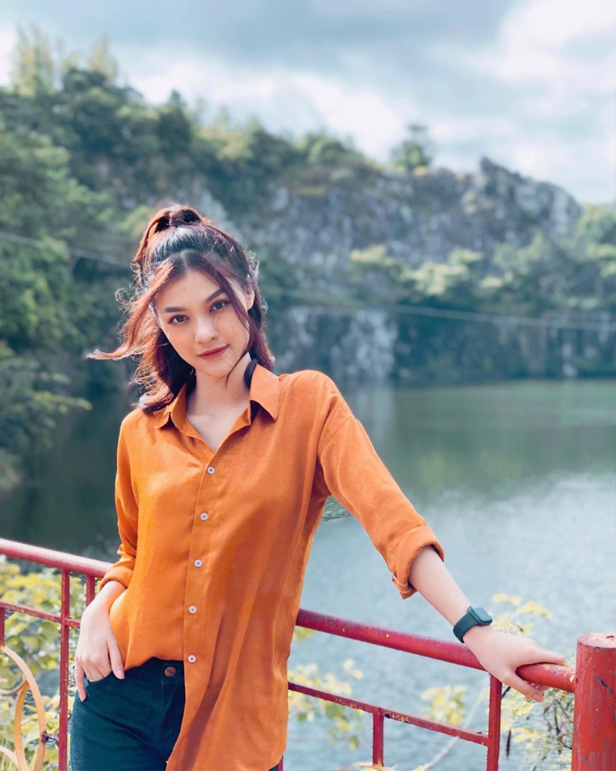 Lộ diện dàn mỹ nhân Hoa hậu Việt Nam 2020 đẹp ngọt ngào thanh tú 'chuẩn gu' Miss International Ảnh 17