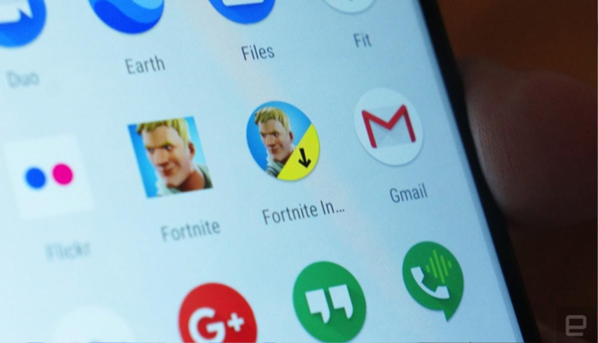 Cách cài đặt Fortnite mà không cần đến Play Store của Google Ảnh 4