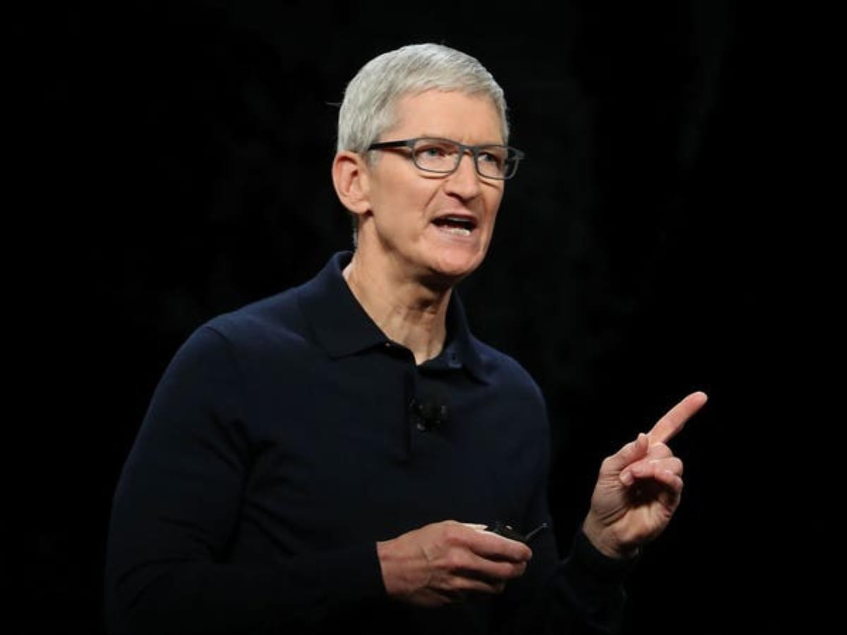 Cách tiêu tiền của vì tỉ phú mua đồ lót giảm giá Tim Cook Ảnh 9