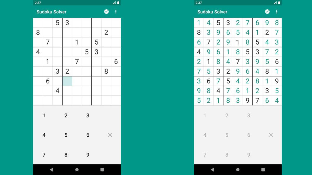 5 ứng dụng đã hay lại miễn phí trên Android cho dân nghiền chơi sudoku Ảnh 1