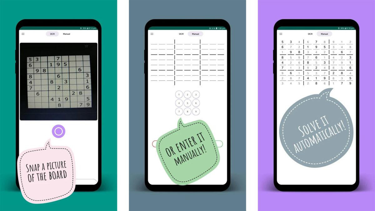 5 ứng dụng đã hay lại miễn phí trên Android cho dân nghiền chơi sudoku Ảnh 2