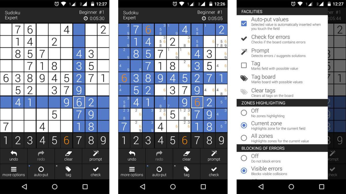 5 ứng dụng đã hay lại miễn phí trên Android cho dân nghiền chơi sudoku Ảnh 3