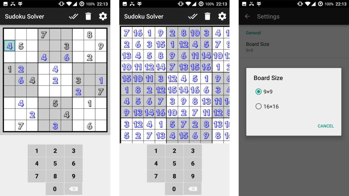 5 ứng dụng đã hay lại miễn phí trên Android cho dân nghiền chơi sudoku Ảnh 4