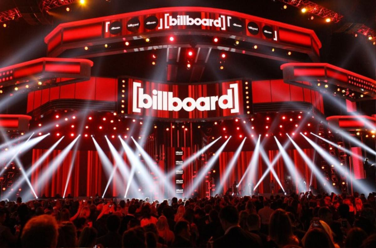 Nối tiếp VMAs, Billboard Music Awards 2020 là lễ trao giải tiếp theo xác nhận trở lại sau khi trì hoãn nửa năm Ảnh 1