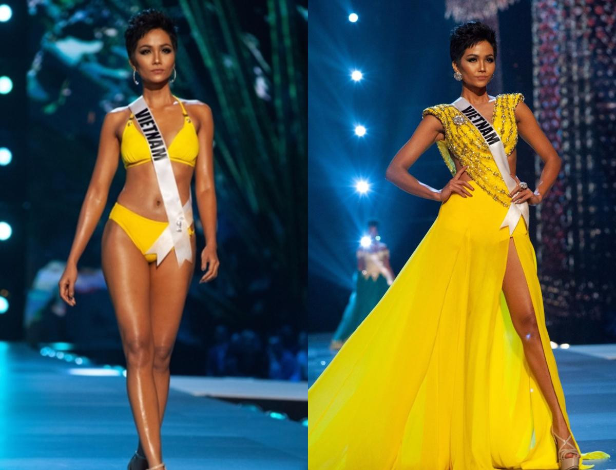 Kiểu tóc của 12 đại diện Việt ở Miss Universe: Khánh Vân cân đẹp tất cả, duy style này là khó nhằn Ảnh 13