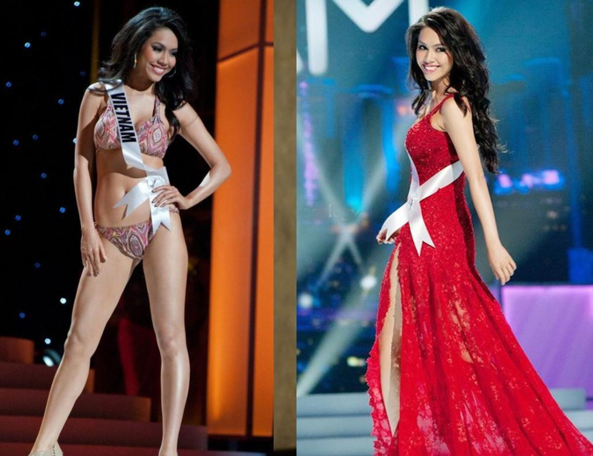 Kiểu tóc của 12 đại diện Việt ở Miss Universe: Khánh Vân cân đẹp tất cả, duy style này là khó nhằn Ảnh 7