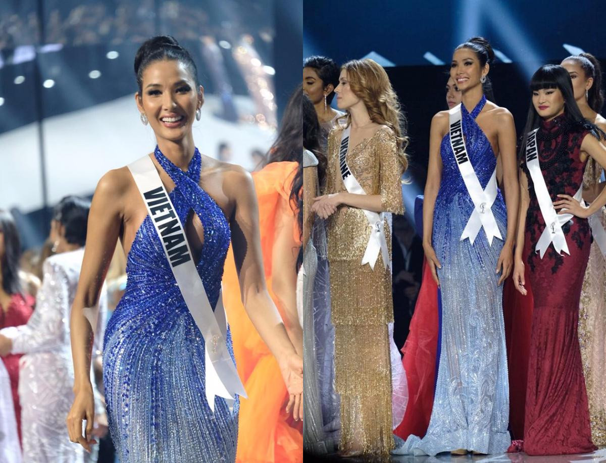 Kiểu tóc của 12 đại diện Việt ở Miss Universe: Khánh Vân cân đẹp tất cả, duy style này là khó nhằn Ảnh 16