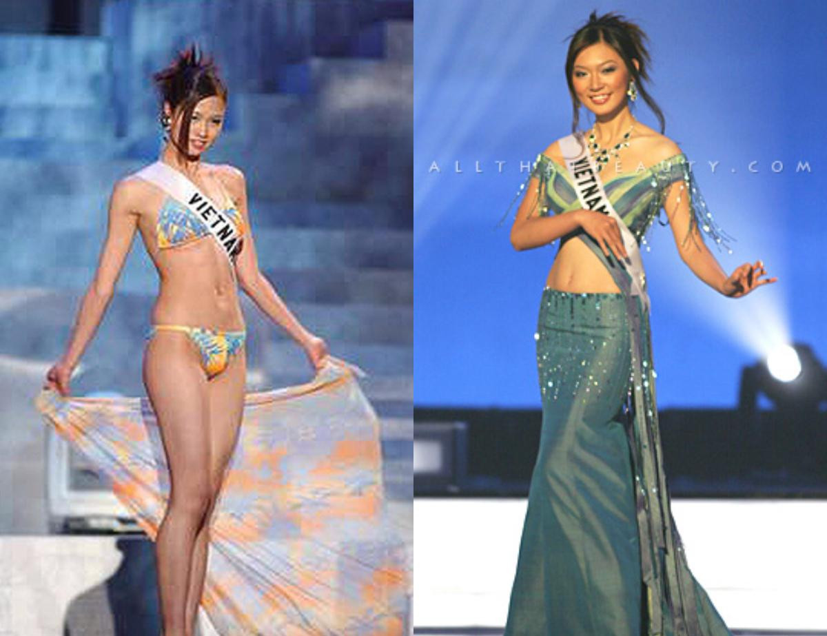 Kiểu tóc của 12 đại diện Việt ở Miss Universe: Khánh Vân cân đẹp tất cả, duy style này là khó nhằn Ảnh 2