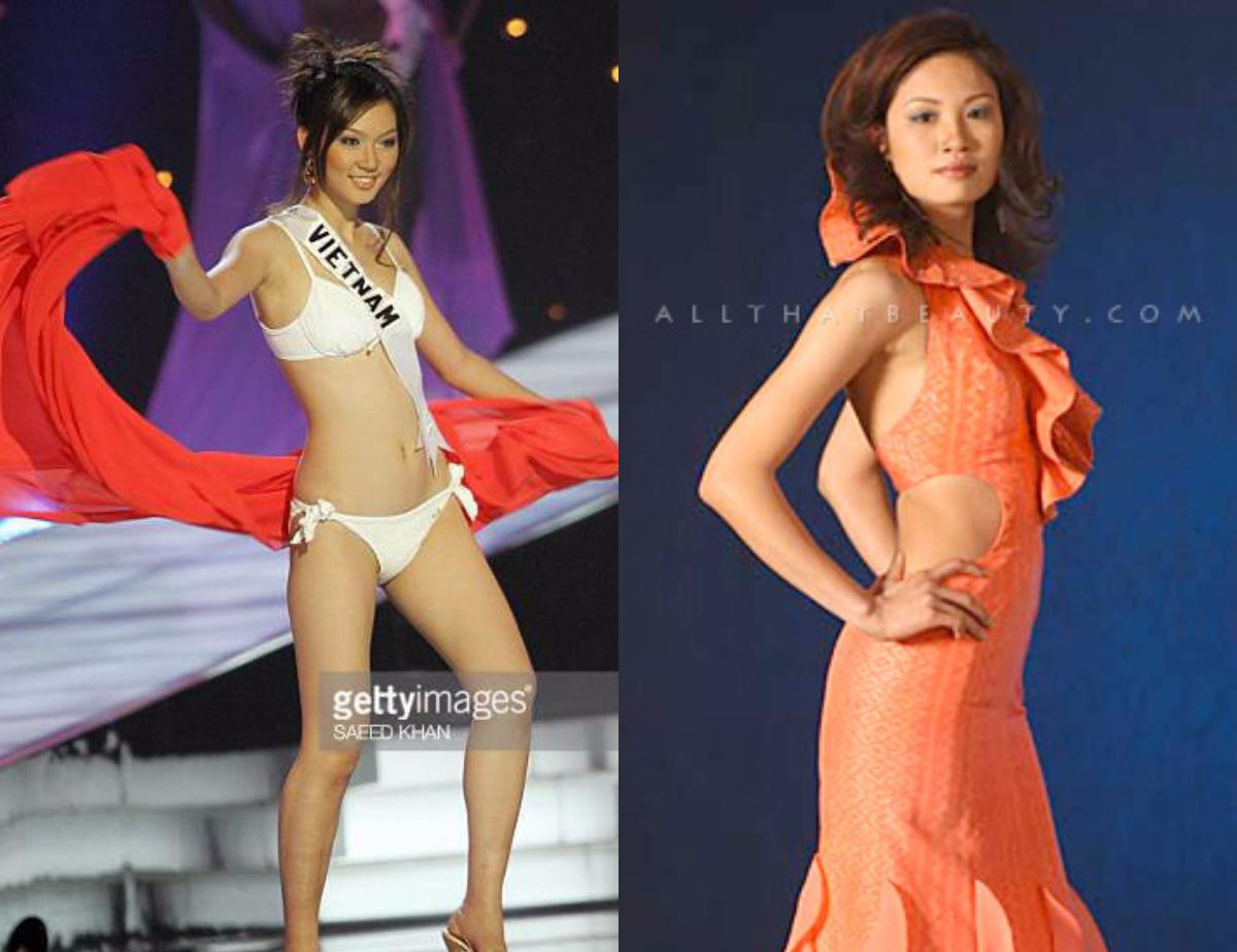 Kiểu tóc của 12 đại diện Việt ở Miss Universe: Khánh Vân cân đẹp tất cả, duy style này là khó nhằn Ảnh 3