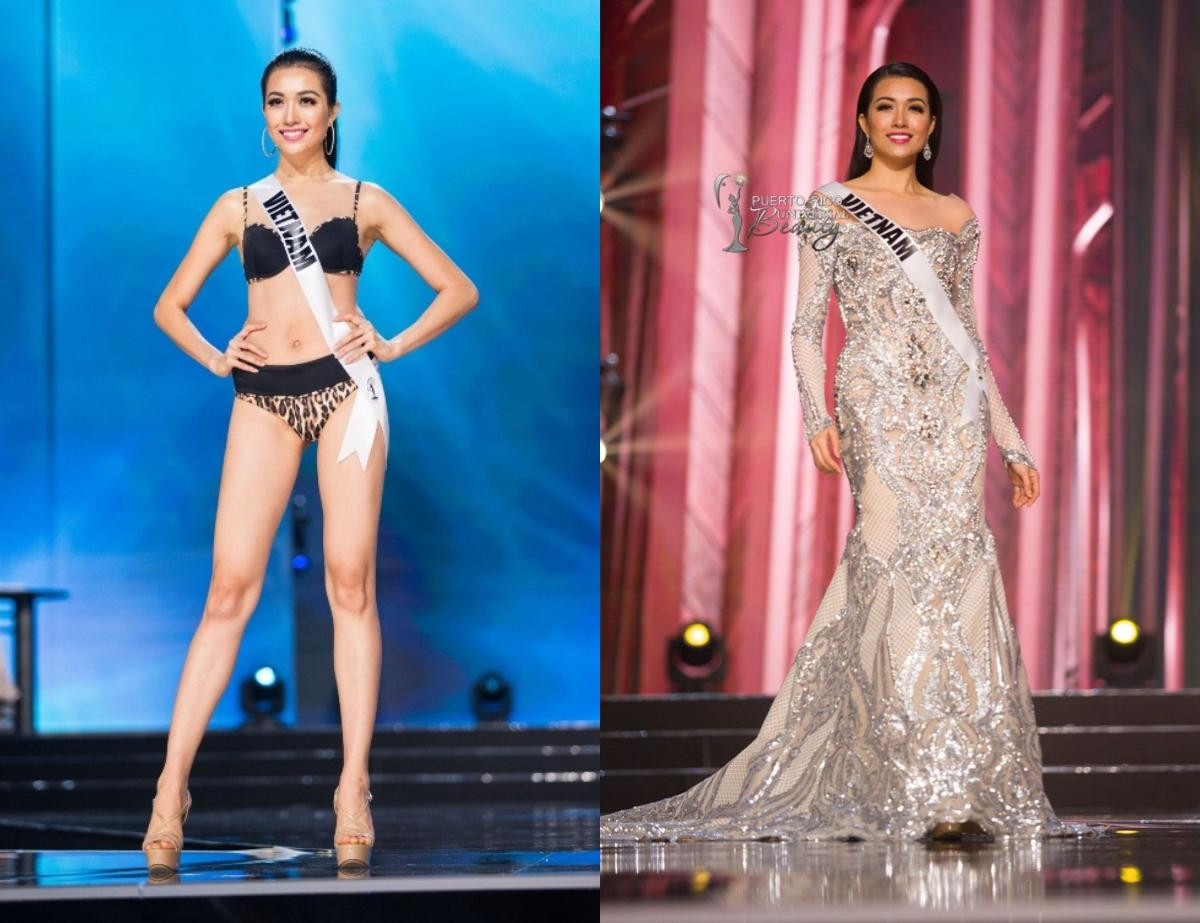 Kiểu tóc của 12 đại diện Việt ở Miss Universe: Khánh Vân cân đẹp tất cả, duy style này là khó nhằn Ảnh 11