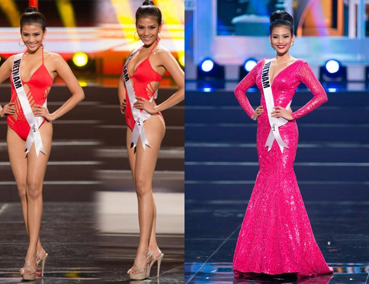 Kiểu tóc của 12 đại diện Việt ở Miss Universe: Khánh Vân cân đẹp tất cả, duy style này là khó nhằn Ảnh 9