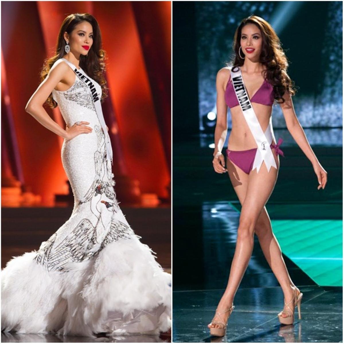 Kiểu tóc của 12 đại diện Việt ở Miss Universe: Khánh Vân cân đẹp tất cả, duy style này là khó nhằn Ảnh 10