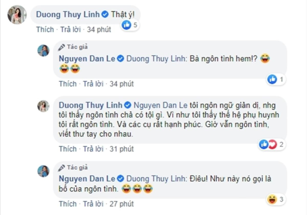 Giữa ồn ào hôn nhân của Âu Hà My, MC Đan Lê khẳng định: 'Mưa ngày nào mát mặt ngày đấy thôi' Ảnh 3