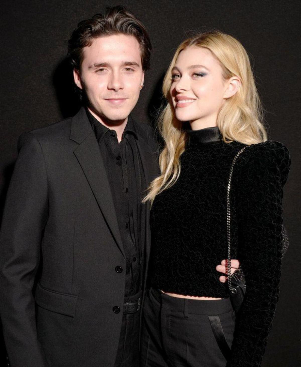 Brooklyn Beckham chuẩn bị tham gia show truyền hình sau khi hoãn hôn lễ cùng ái nữ nhà tỷ phú? Ảnh 1