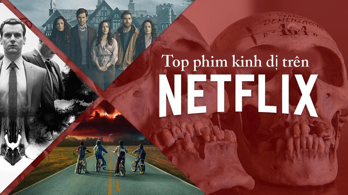 Top 5 series kinh dị có điểm đánh giá cao nhất trên Netflix Ảnh 1