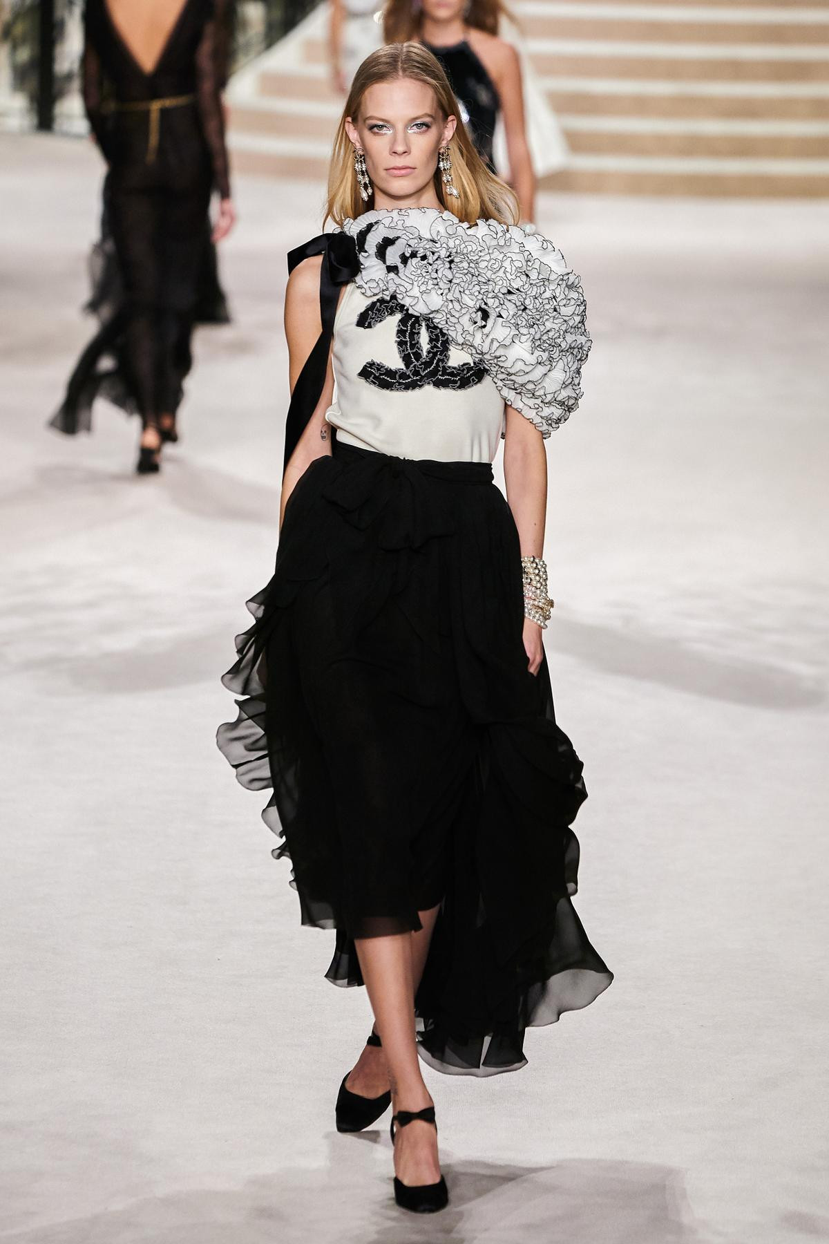 Đây là thiết kế nằm trong BST Pre-fall 2020 của nhà mốt Chanel